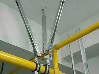 景县景县抗震支架厂家之抗震支吊架的位置和类型